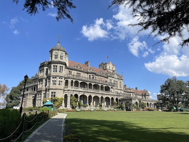 Viceregal Lodge Visit
