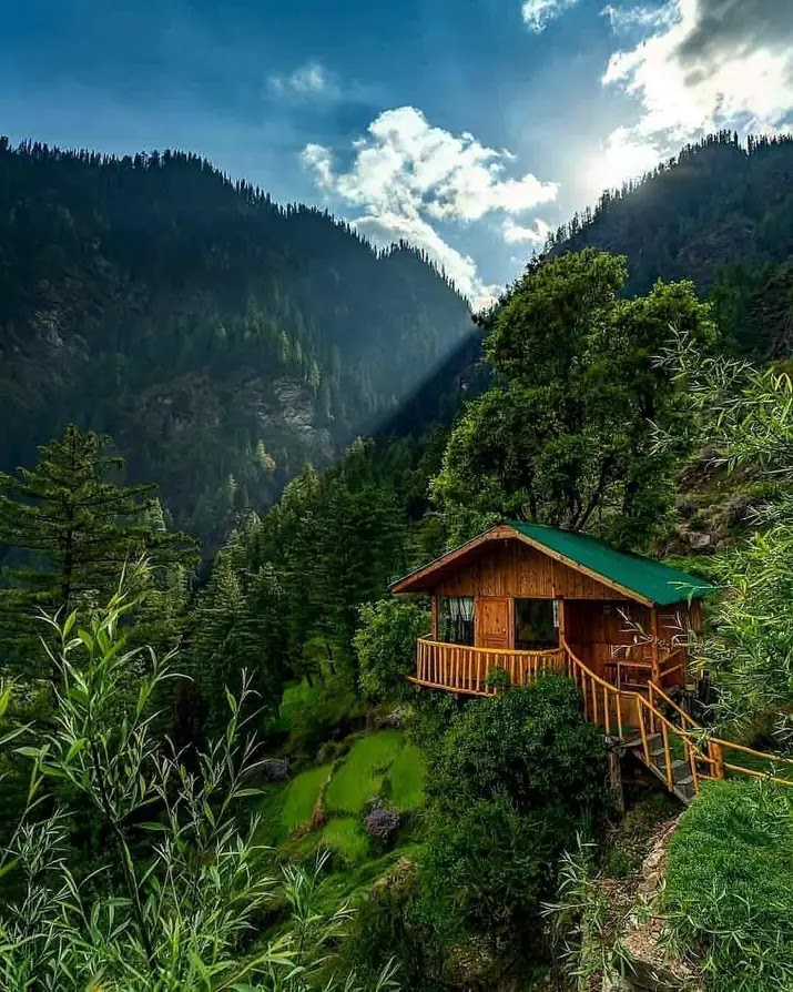 Great Himalayan National Park Trek