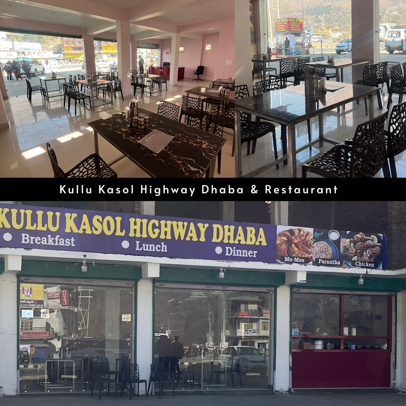Dinner at Hotel Restaurant (Kullu)