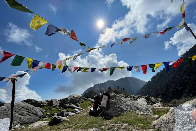 Laka Glacier Trek (Accessible Route)