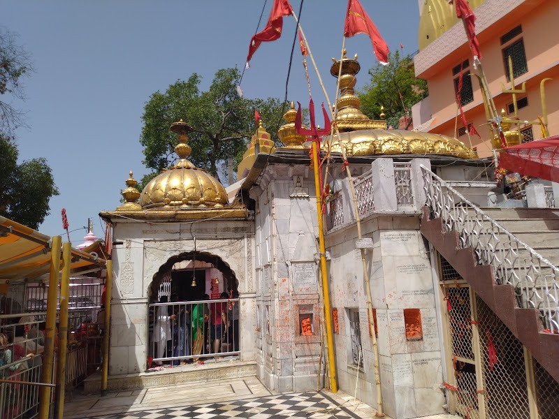 Jwalamukhi Fair Visit