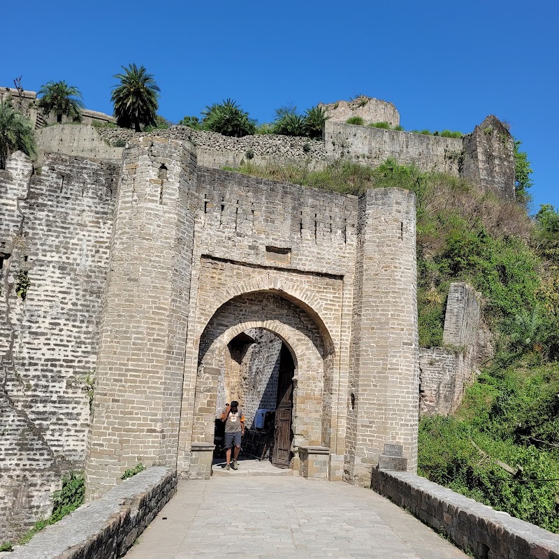 Kangra Fort Guided Tour