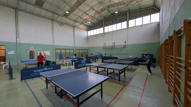 Sala Tenis de Mesa TM Mirandes
