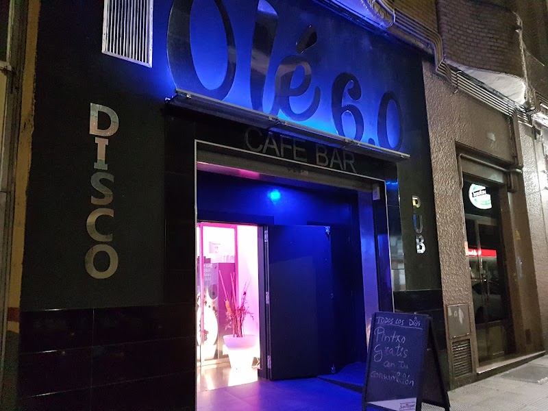 Evening at DISCO PUB OLE 6.0