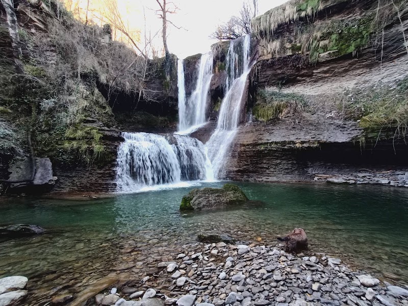 Cascada de Peñaladros