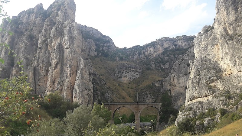 Desfiladero de Pancorbo