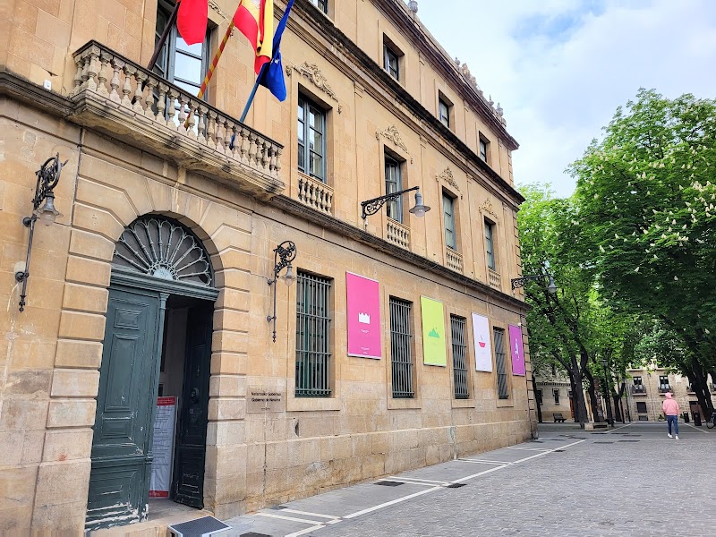 Direccion General Turismo de Navarra