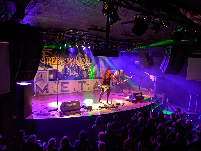 FM en Sala TOTEM Aretoa