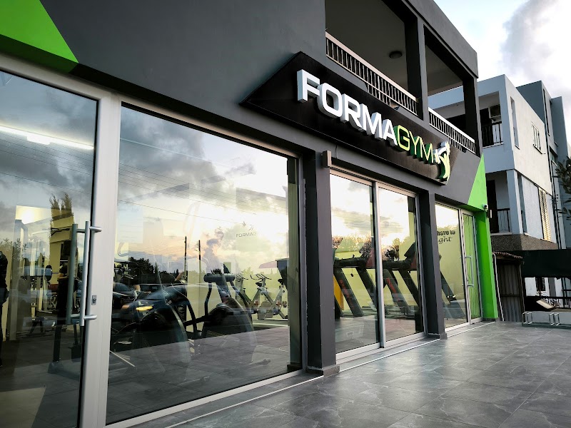 Forma Personal Training Studio Gym