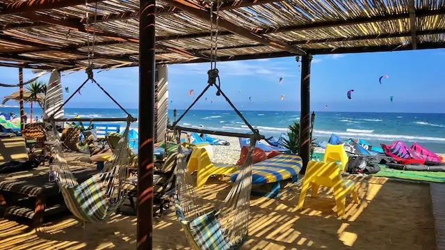 Kahuna Surfhouse - Kitesurfing, Surf & Stand Up Paddle School Cyprus