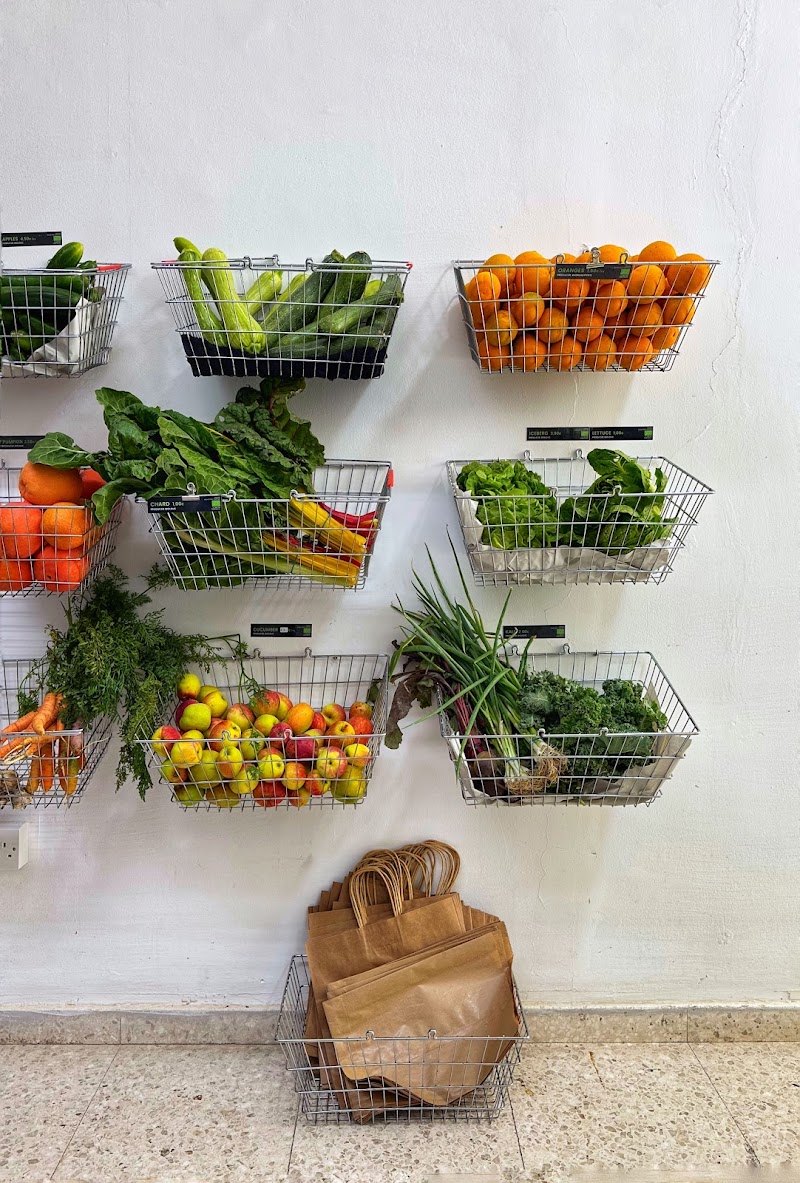 Green Tonic Natural Juicery