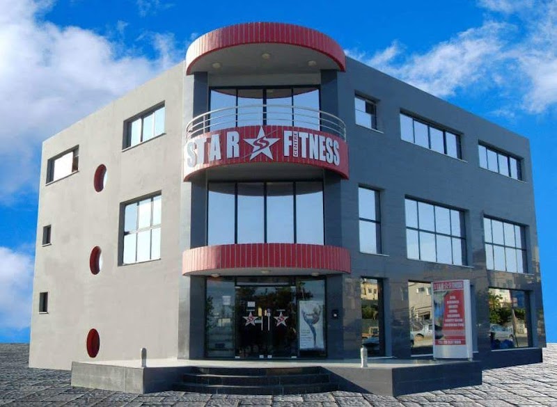 Star Fitness Gym Paphos Cyprus