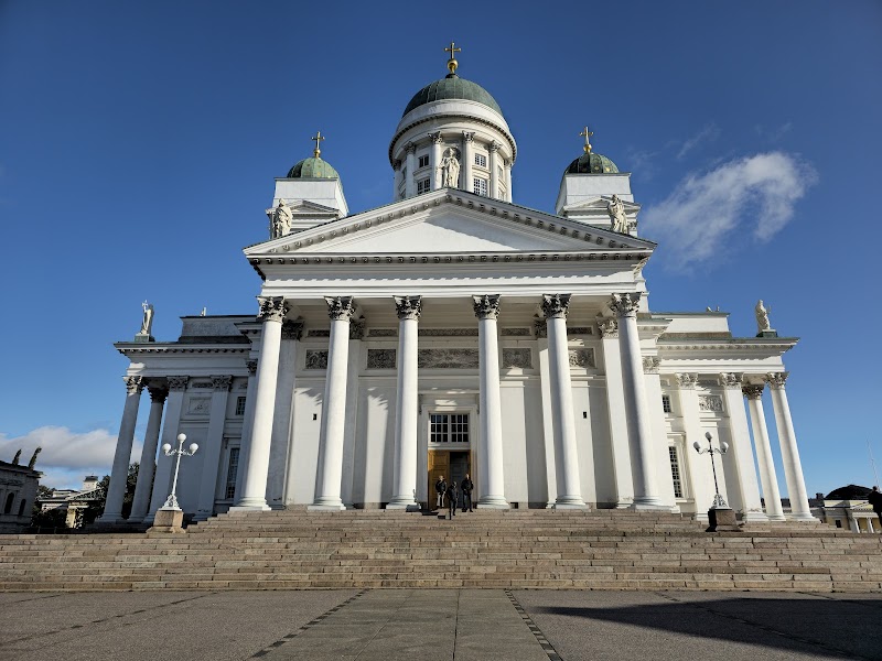 Catedral de Helsinki