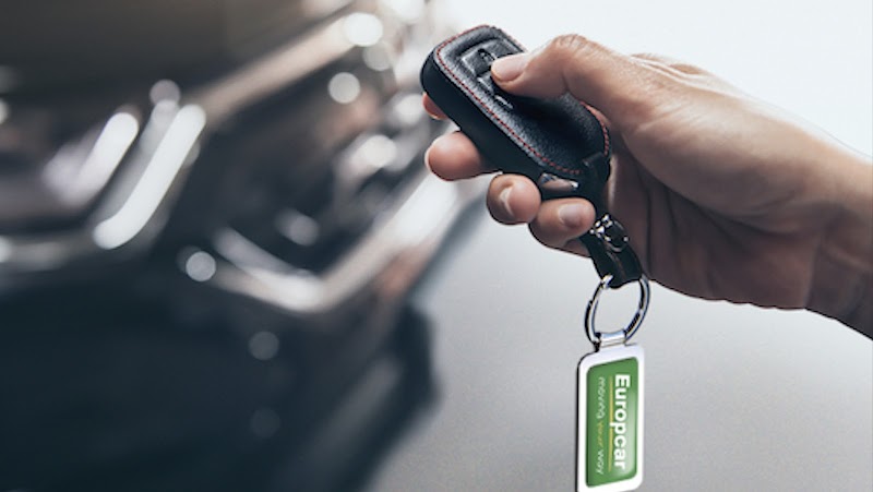 Recogida de auto de alquiler en Helsinki
