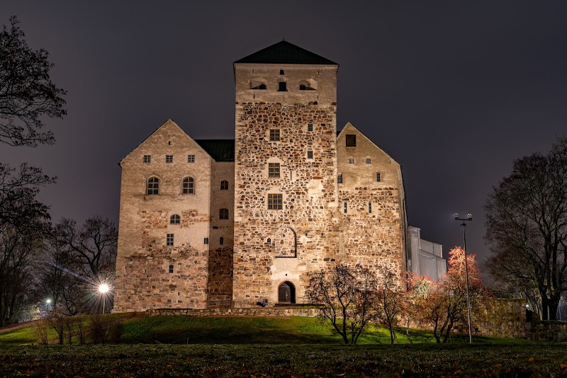Paseo por el centro de Turku
