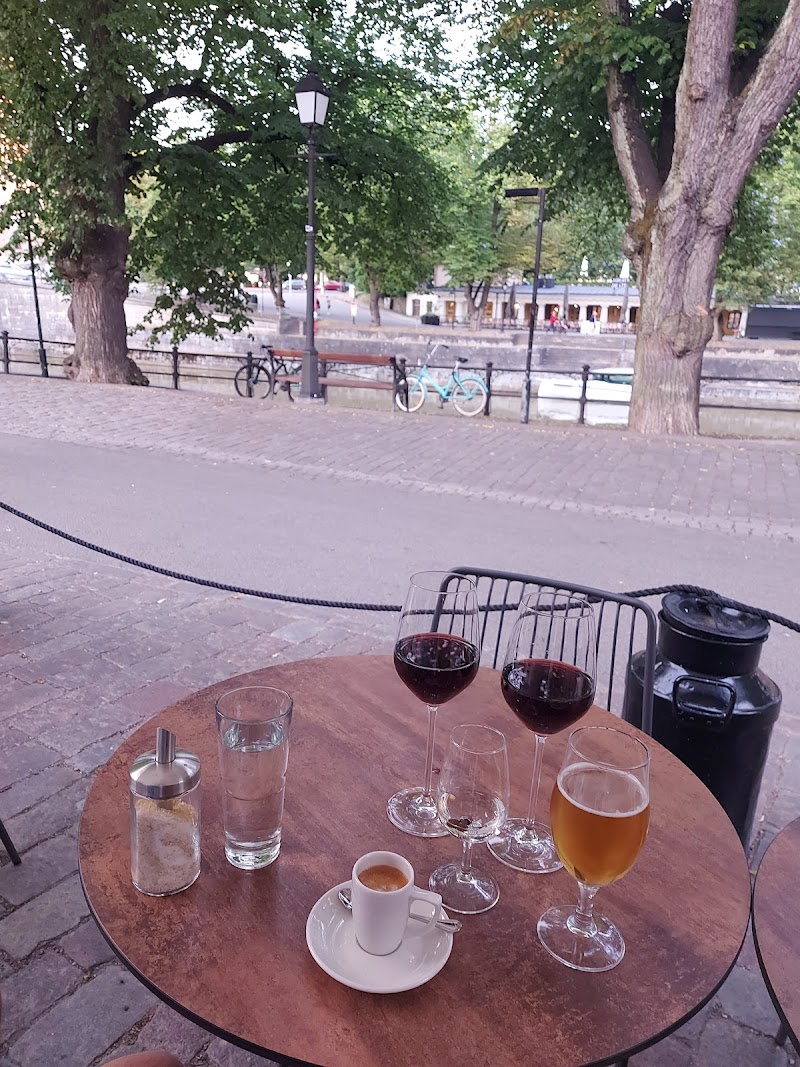 Almuerzo en Turku