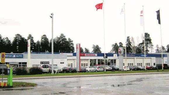 Salida en auto hacia Porvoo