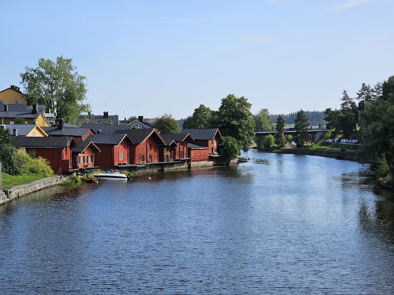 Centro historico de Porvoo