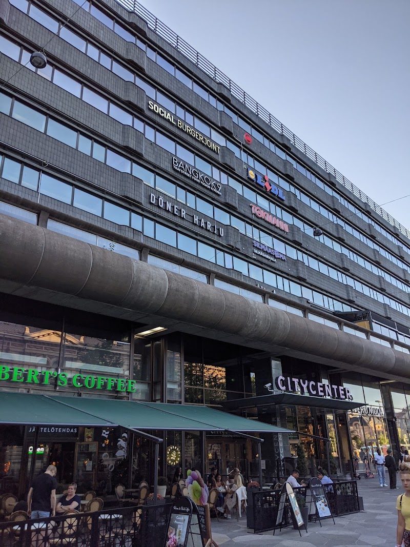 Ruoka - Food Fair en Helsinki Fair Centre
