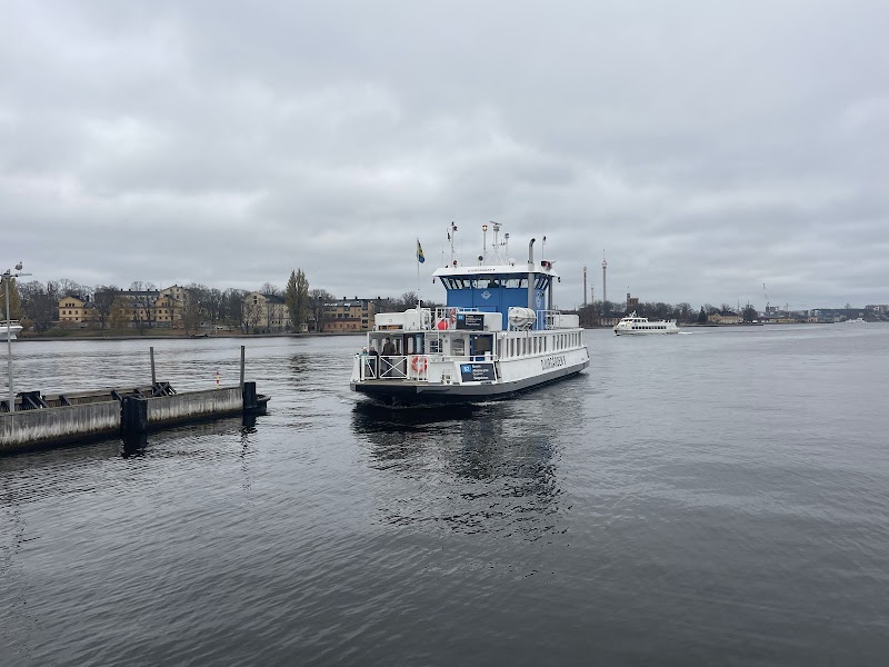 Vuelo o ferry a Estocolmo