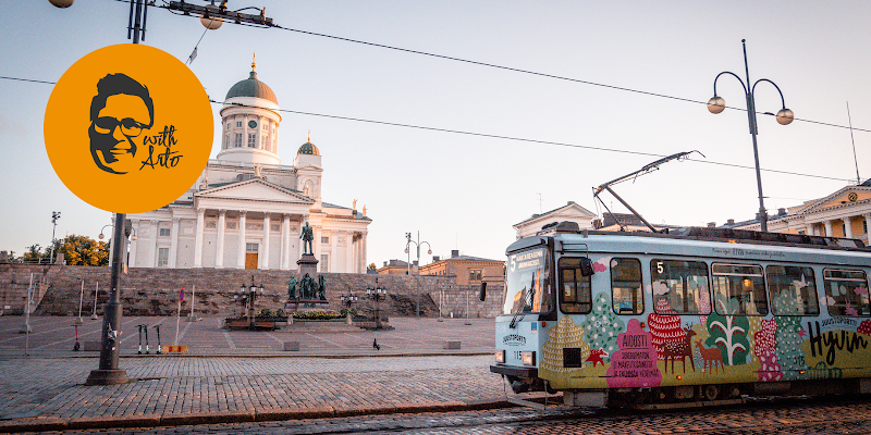 Stadtrundgang Helsinki