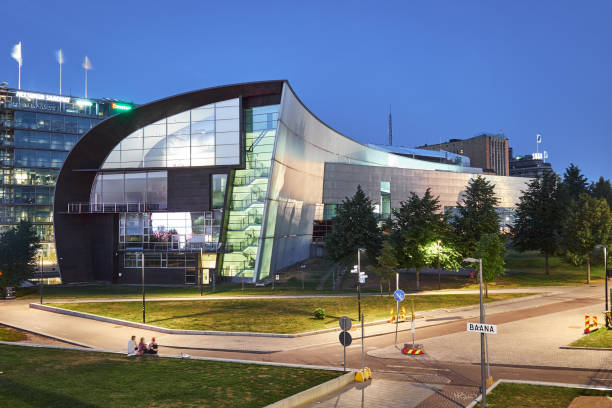 Museum für zeitgenossische Kunst Kiasma