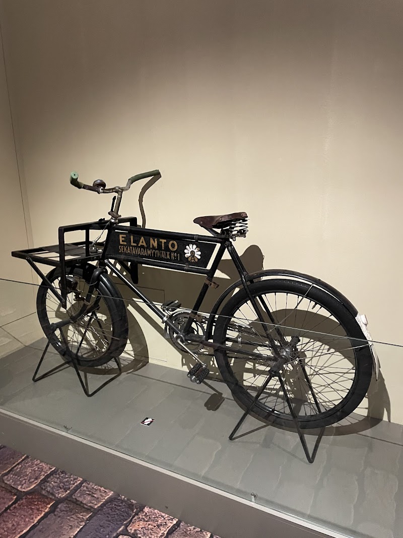 Besuch im Stadtmuseum Helsinki