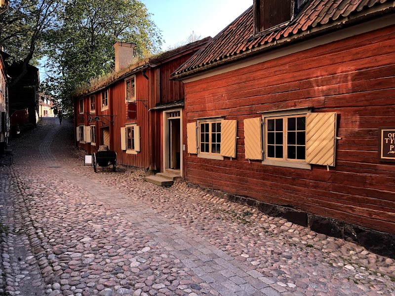 Skansen Freilichtmuseum