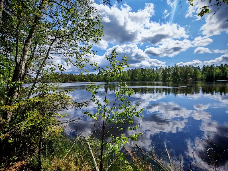 Spaziergang am Wasser in Sodermalm