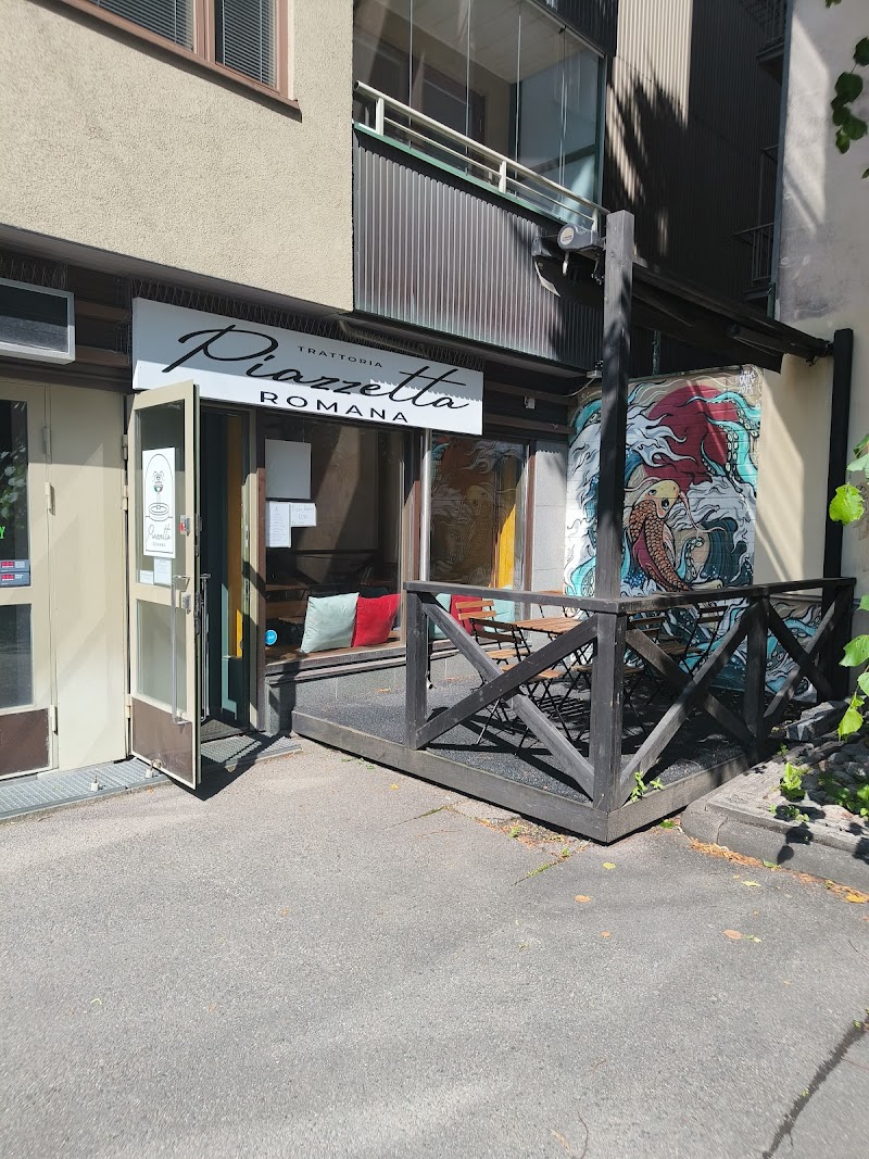 Mittagessen in Tampere