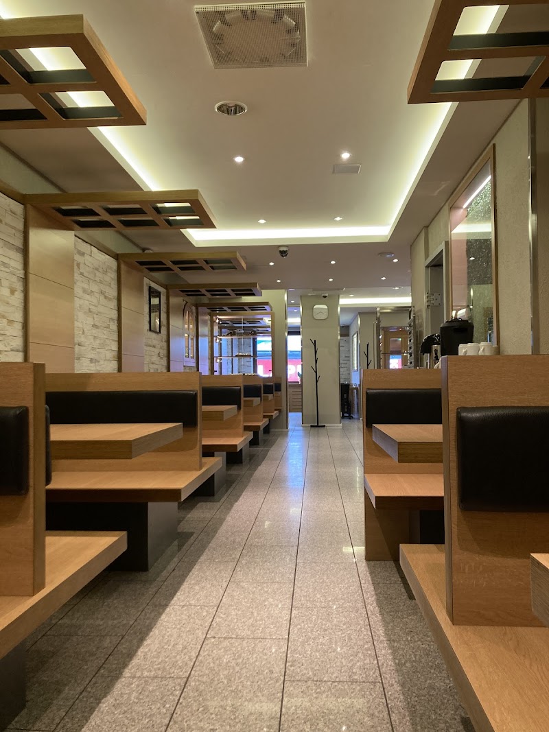 Mittagessen in Rovaniemi