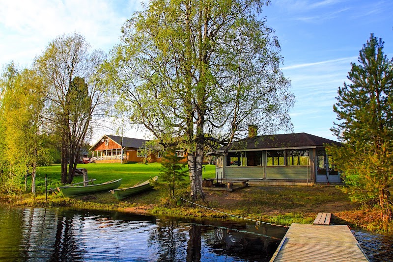 Mittagessen in Jongunjoki