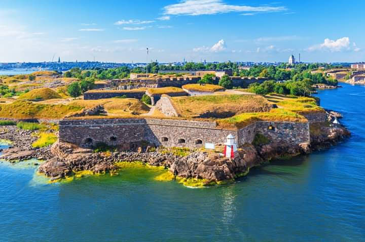 Besichtigung Suomenlinna