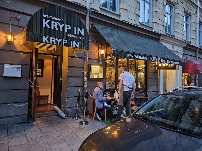 Abendessen in Sodermalm