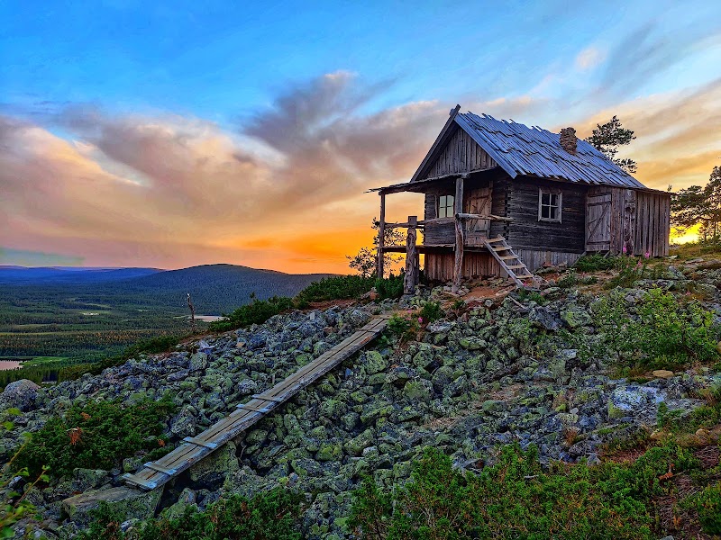 Santa's Cabin