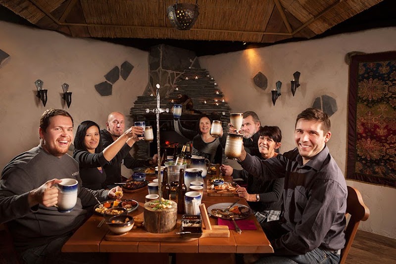 Abendessen in Turku