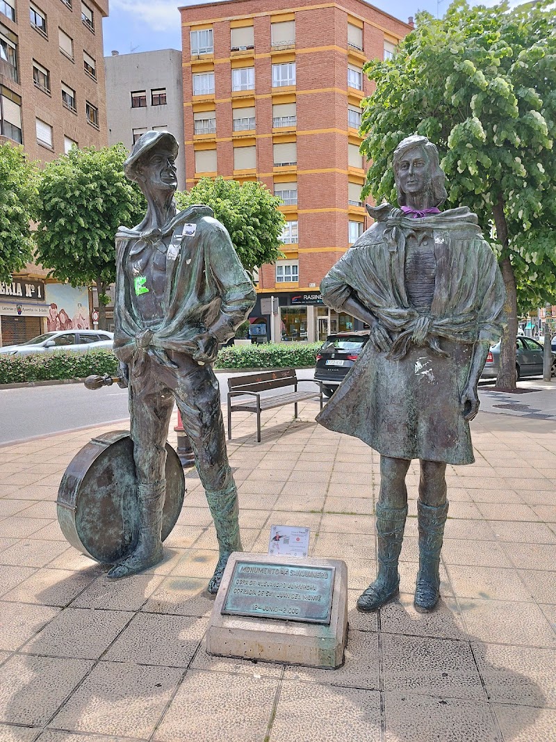 Monumento SanJuanero