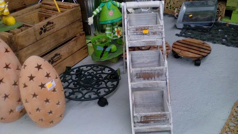 Centro de jardineria Espacios Verdes