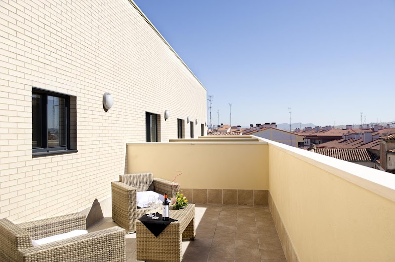 Hotel Sercotel Ciudad de Miranda