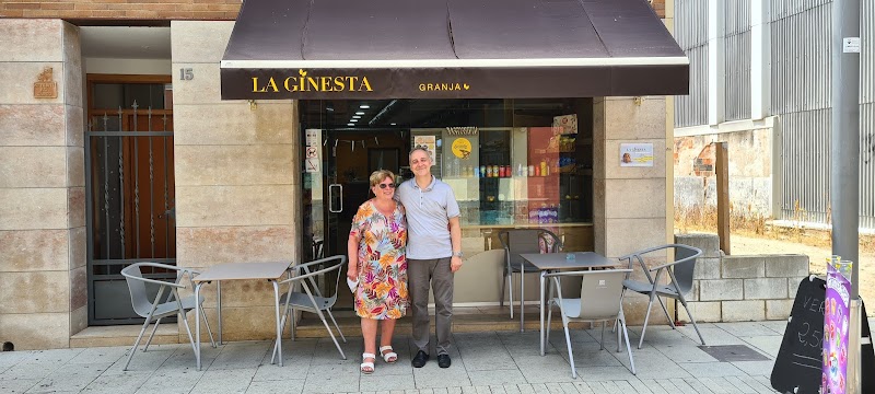 Ginesta in Santa Susanna