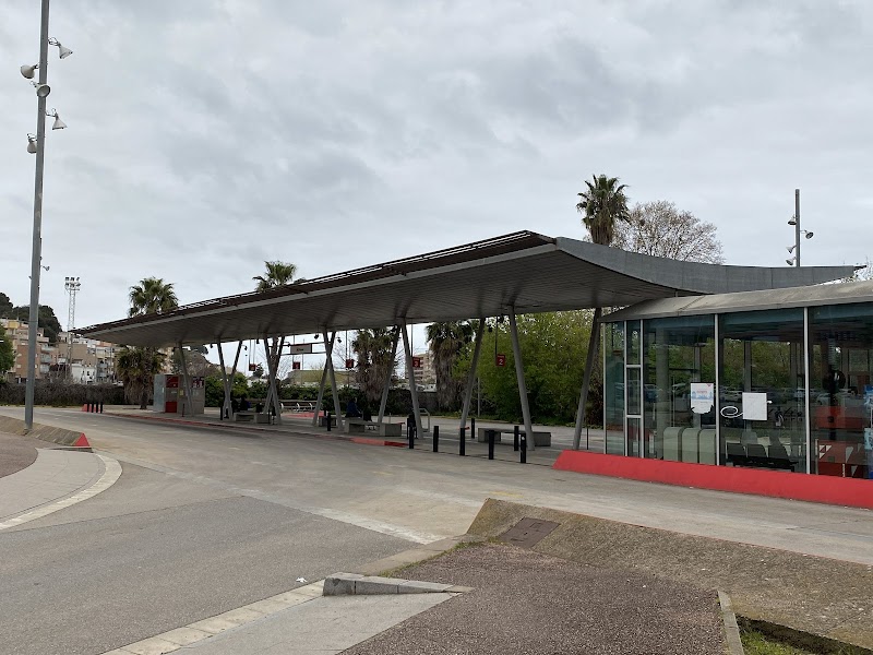 Estacio d'Autobusos