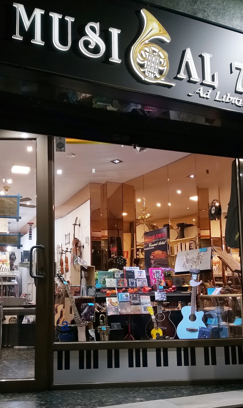 Musical75 Ad Libitum