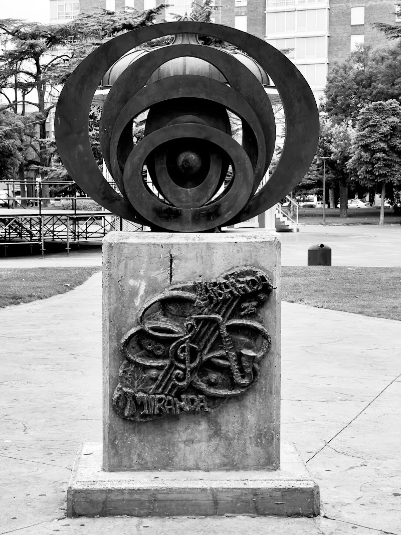 Monumento Banda de Musica