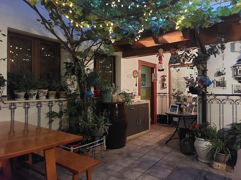 Bar Meson La Higuera