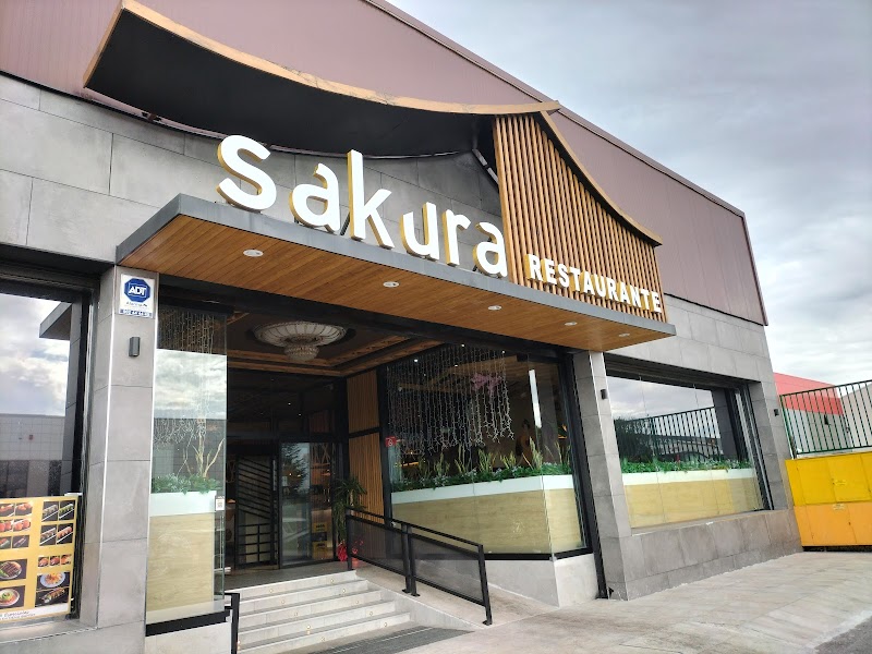 Restaurante Sakura