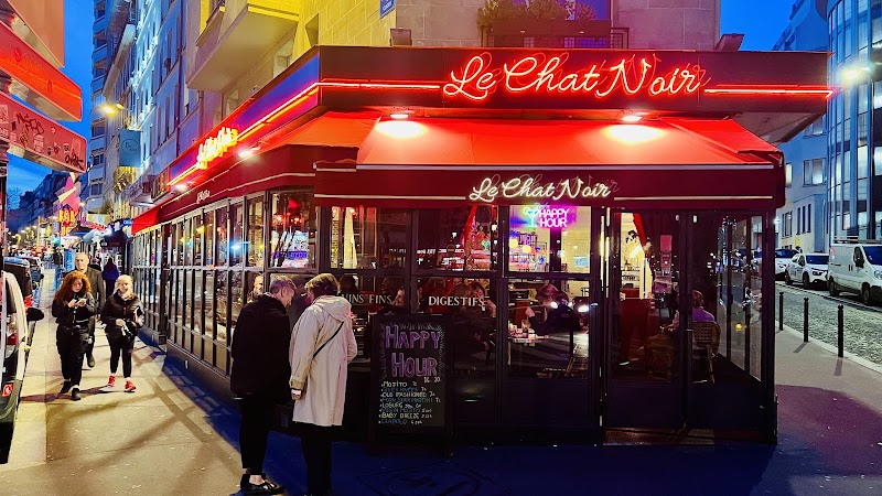 Le Chat Noir