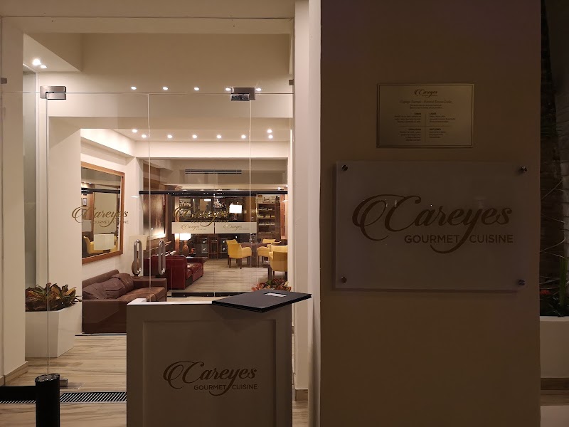 Restaurante Careyes