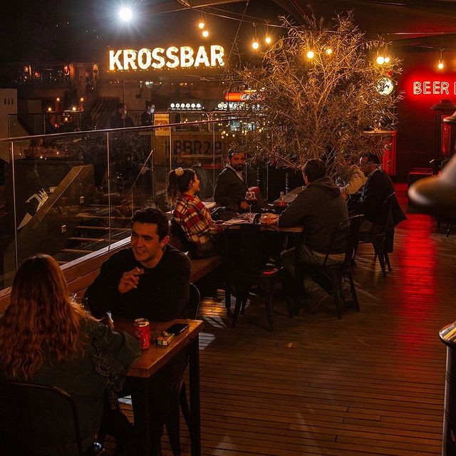 Krossbar Borderio