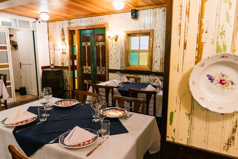 Cantina-Restaurante Famiglia Guimaraes