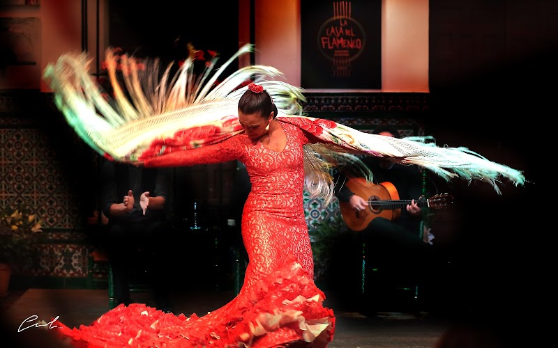 La Casa del Flamenco - Auditorio Alcantara